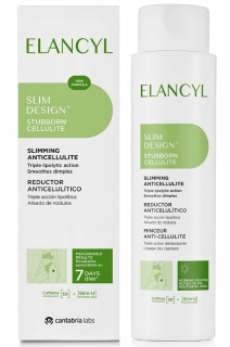 ELANCYL Slim Design DAY na perzistentnú celulitídu 200 ml